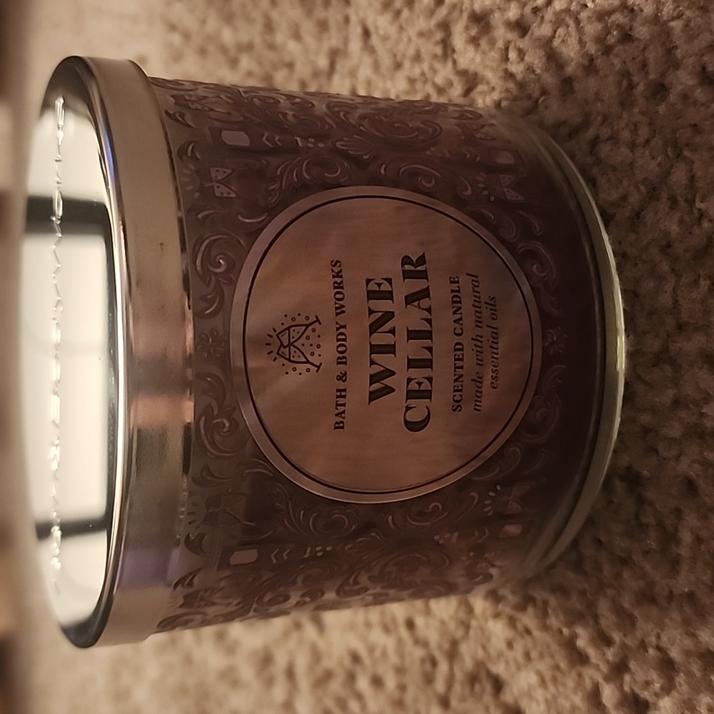 SOLD OUT Brand new bath and body works candle